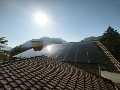 Impianti Eolici E Fotovoltaici