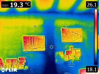 Indagini Termografiche UNI 97-12