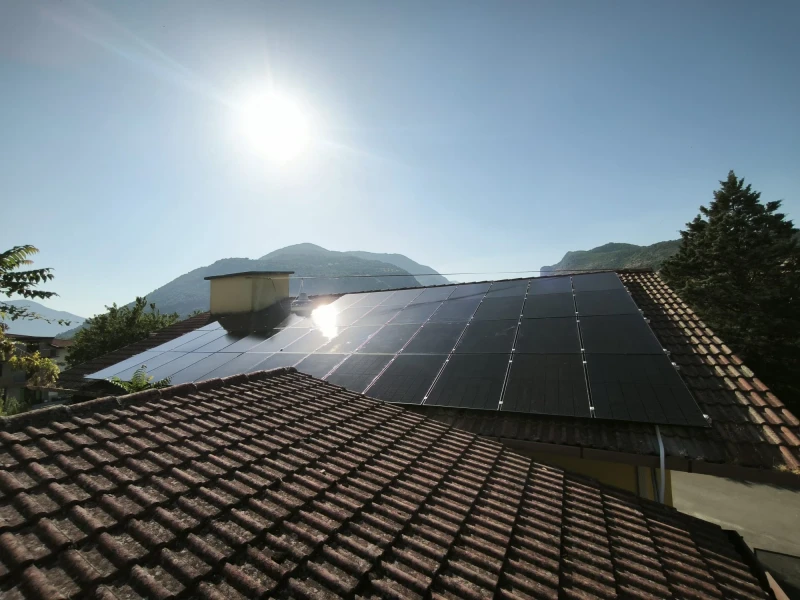 Impianti Eolici E Fotovoltaici