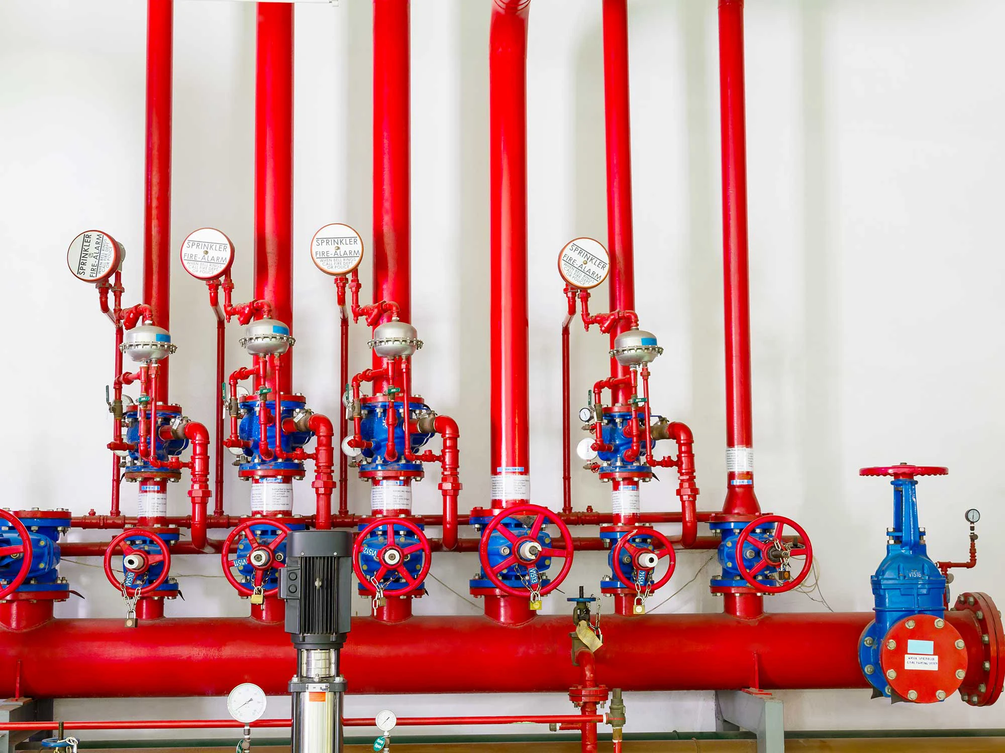 IMPIANTI ANTINCENDIO