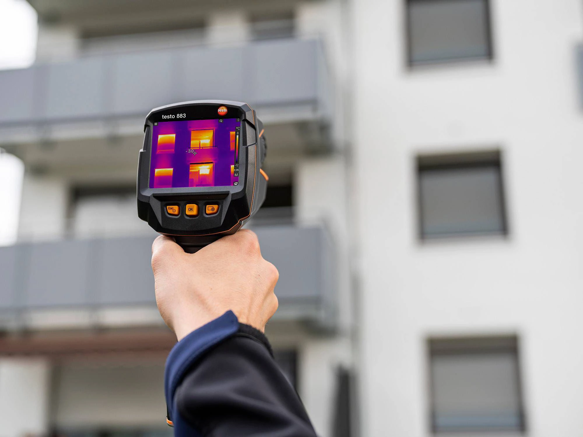 INDAGINI TERMOGRAFICHE